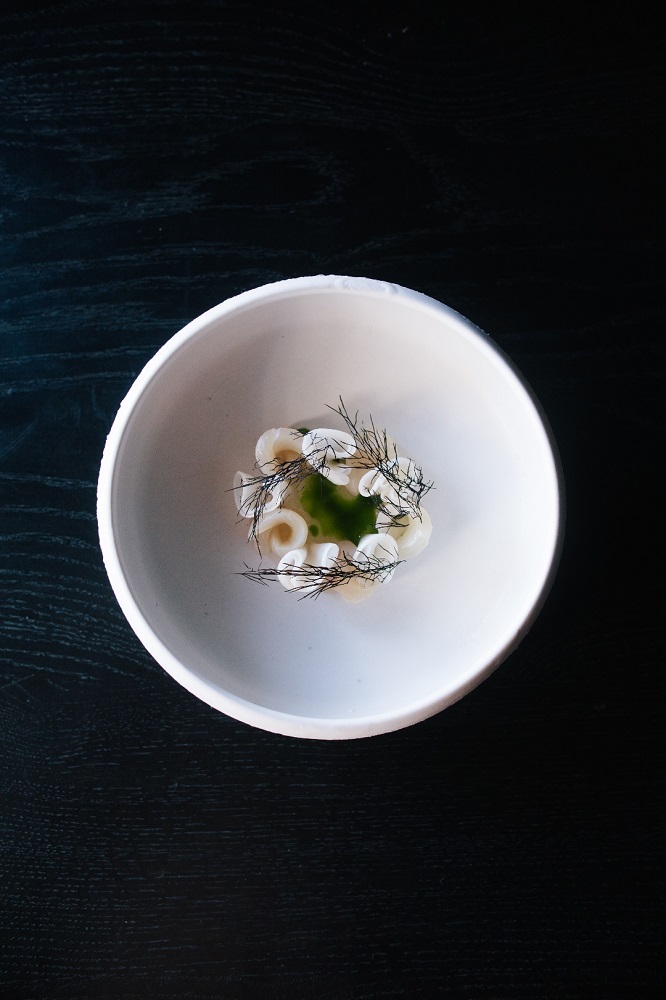 NOBU LEE DISH