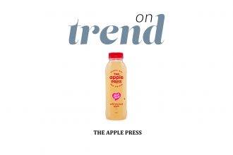 the apple press pink lady juice