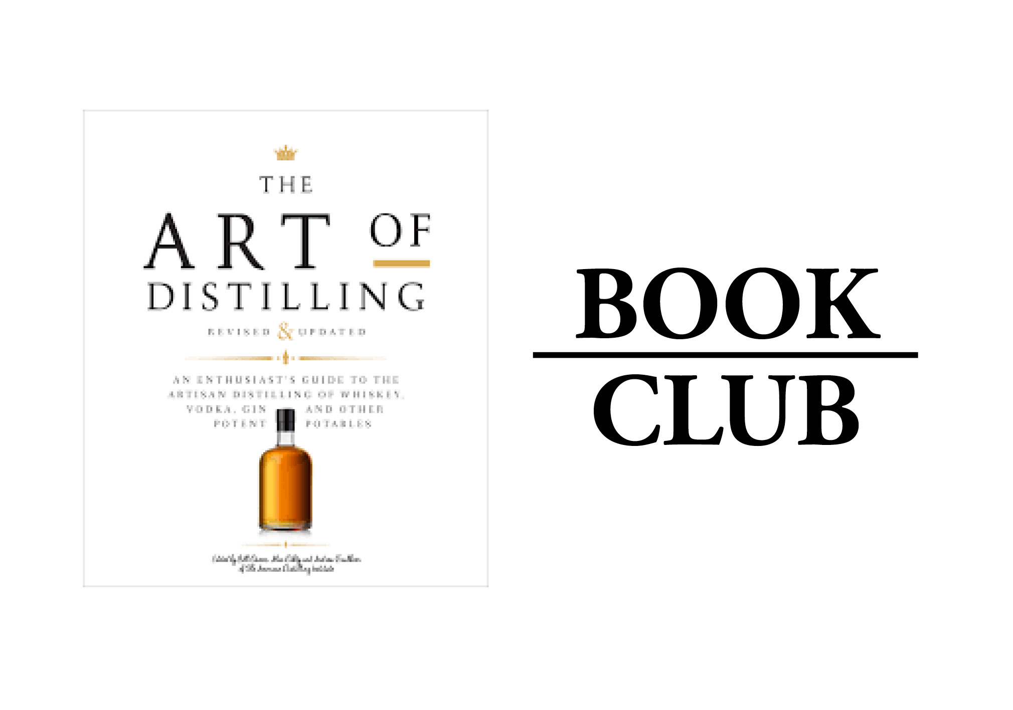 THE ART OF DISTILLING By Bill Owens
