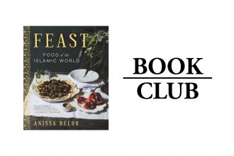 FEAST By Anissa Helou