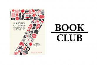 THE SEVEN CULINARY WONDERS OF THE WORLD By Jenny Linford