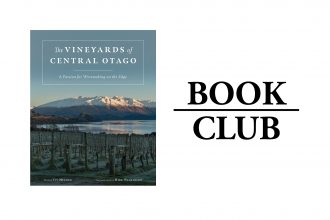 THE VINEYARDS OF CENTRAL OTAGO By Viv Milsom