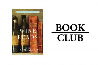 WINE READS By Jay McInerney