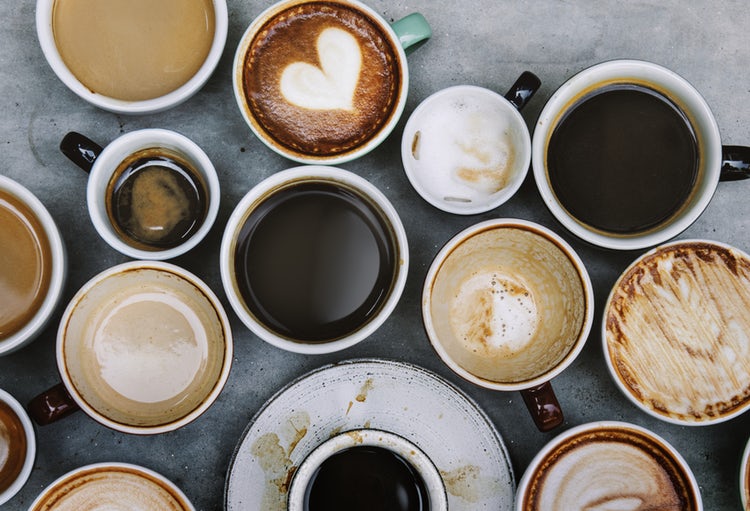 Coffee vs. Tea