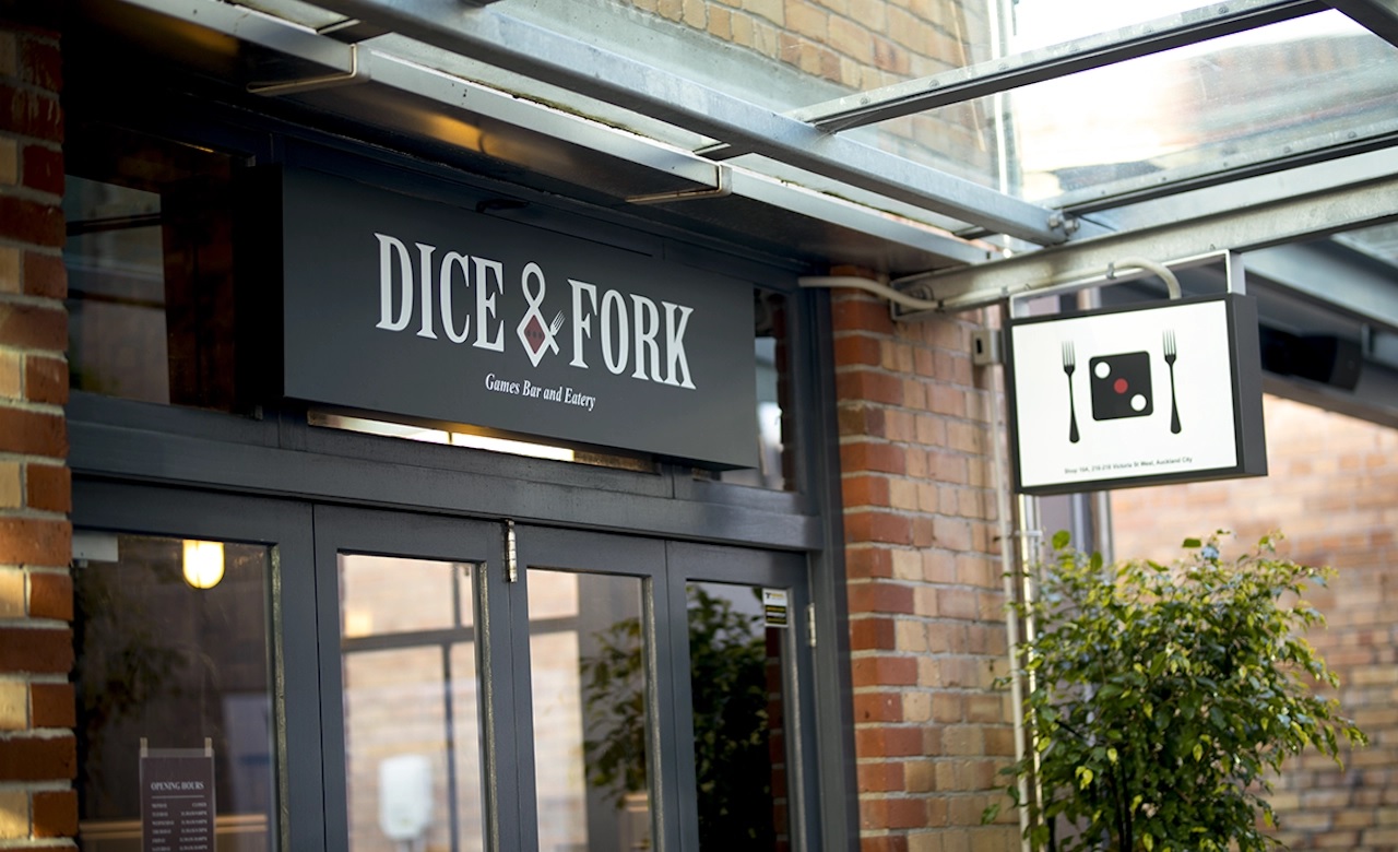 Dice & Fork 2