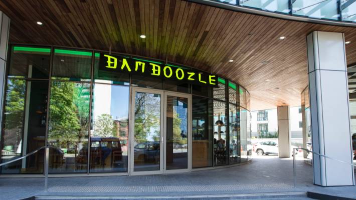 bamboozle