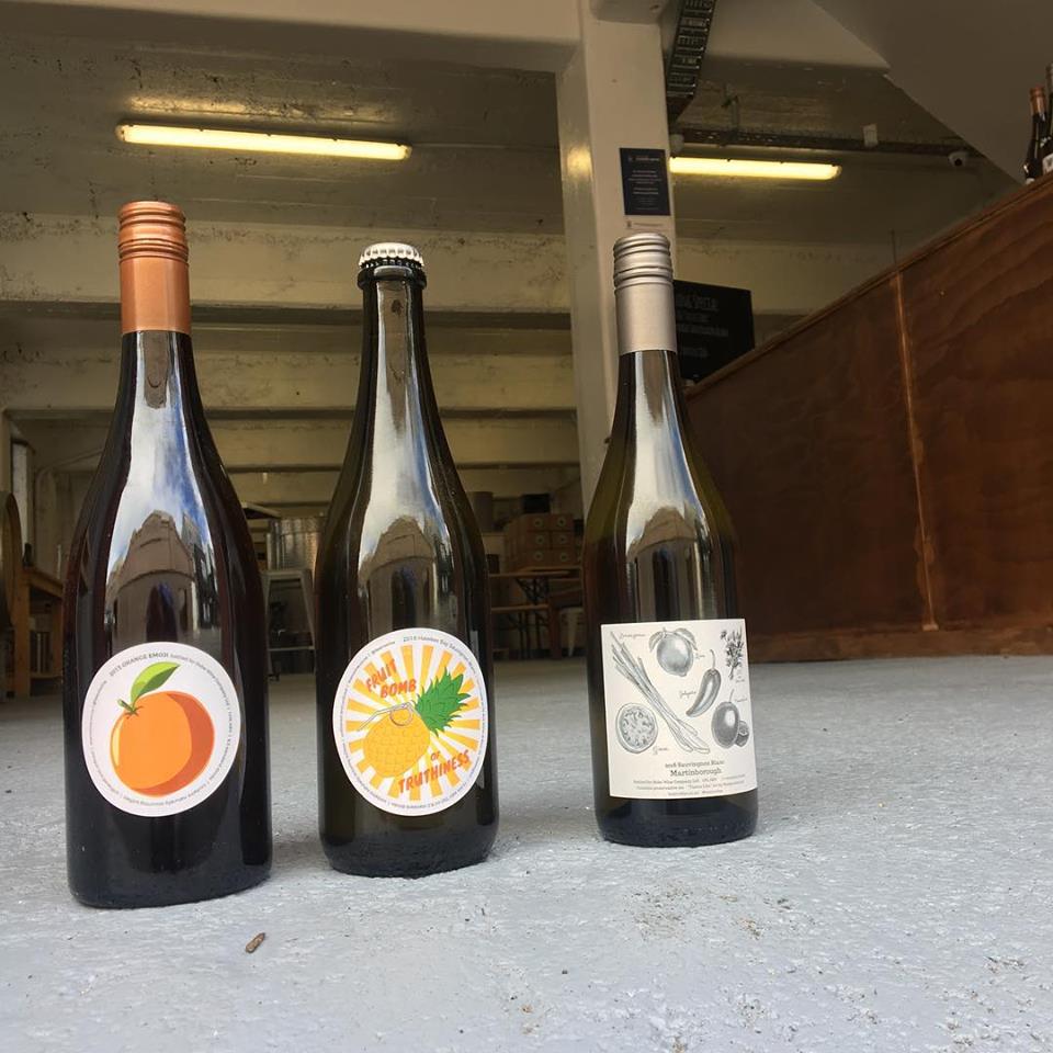 THE RISE OF THE URBAN WINERY 3