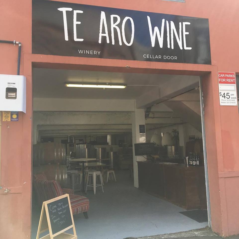 THE RISE OF THE URBAN WINERY 5