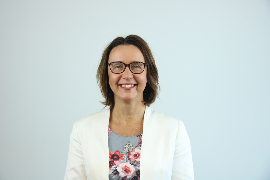 Competenz CEO Fiona Kingsford