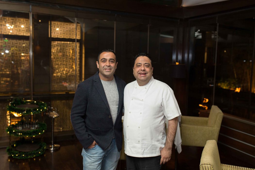 Sid Sahrawat and Manish Mehrotra.