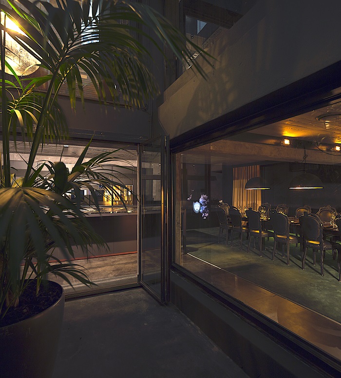 Private Dining Room