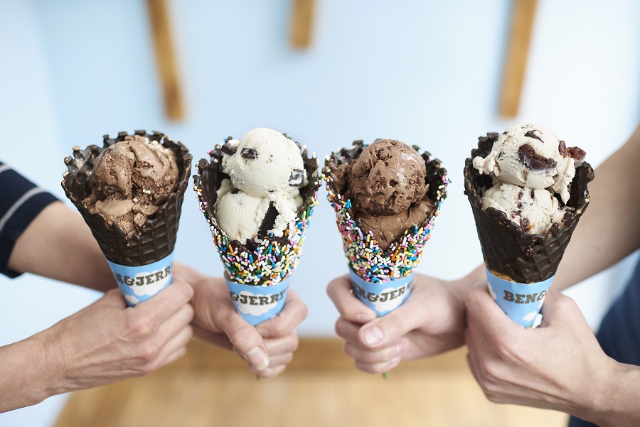 Ben & Jerry's Scoop Shop (1)
