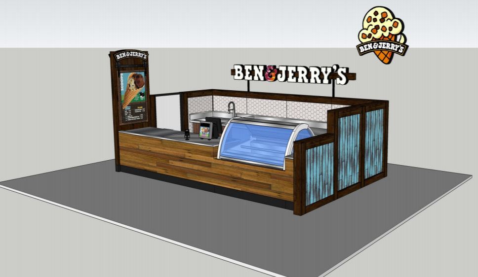 Wellington Store Concept