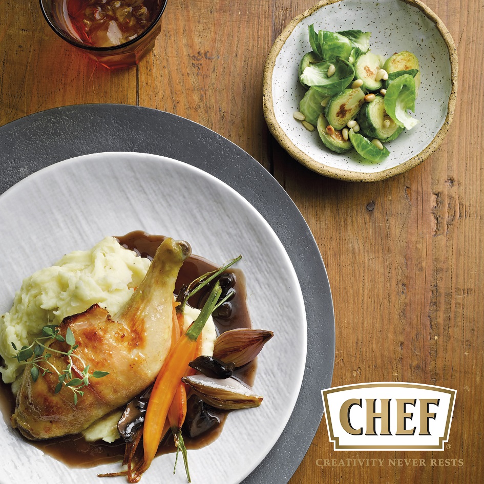 Chicken Coq Au Vin
