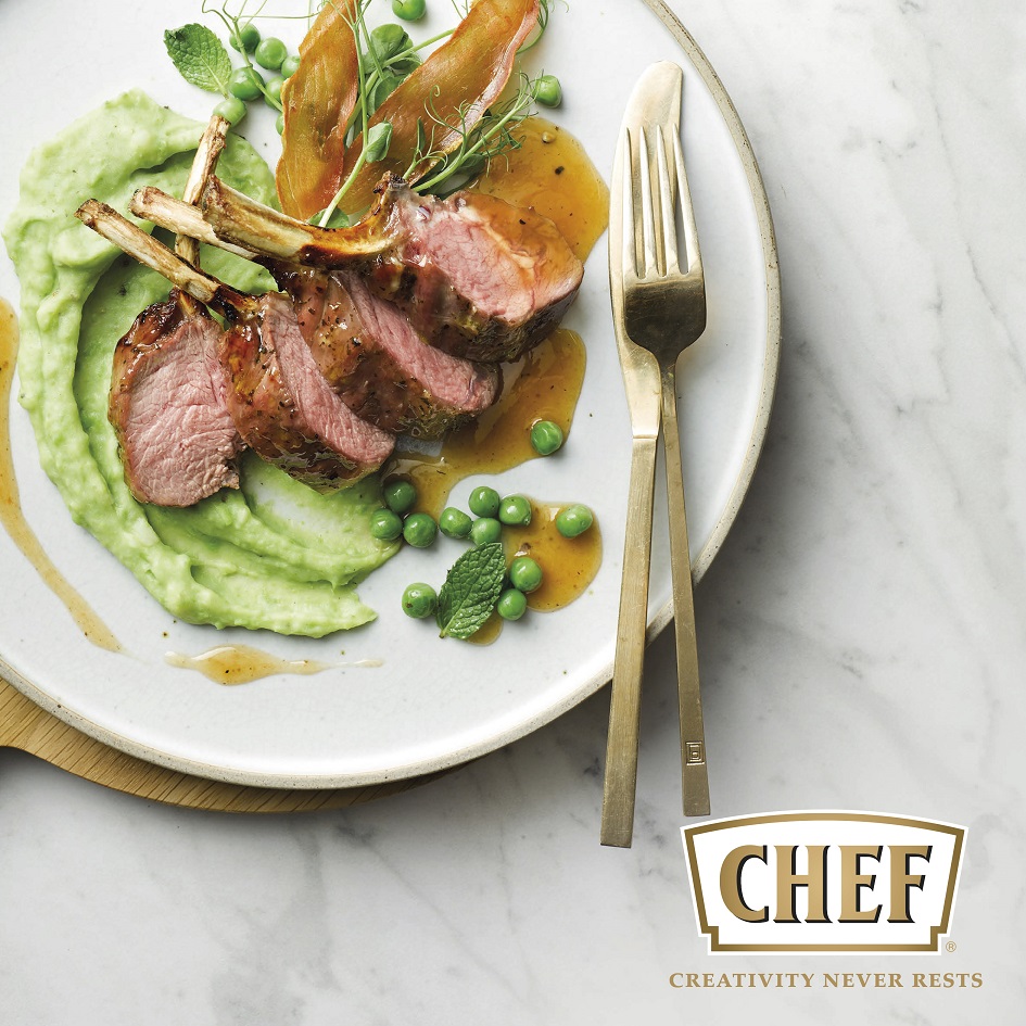 Lamb Rack