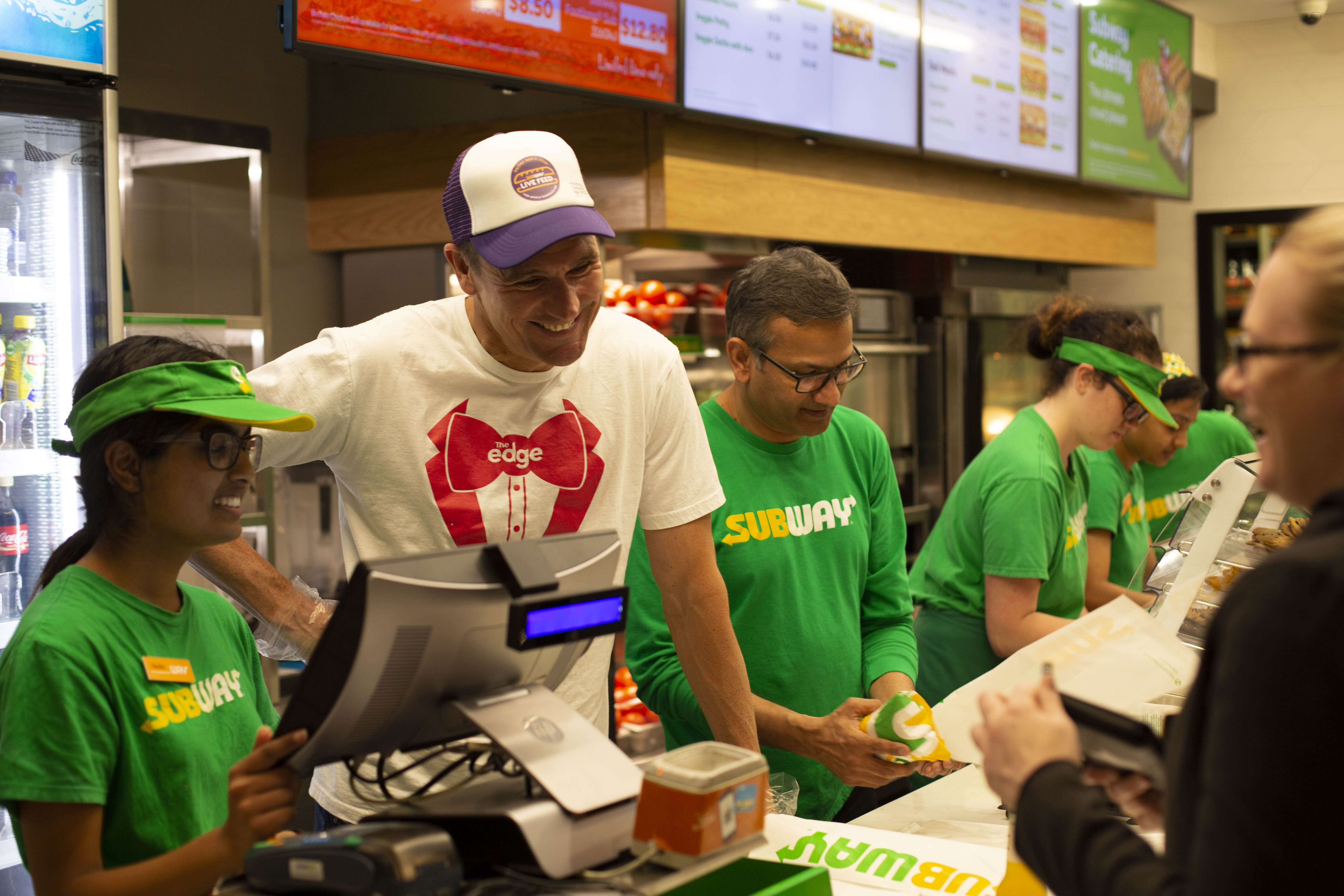 Subway_Kiwi Harvest_World Sandwich Day (3)