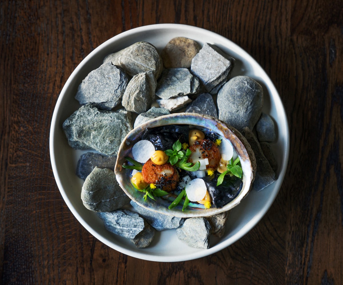 Blanket Bay Scallops