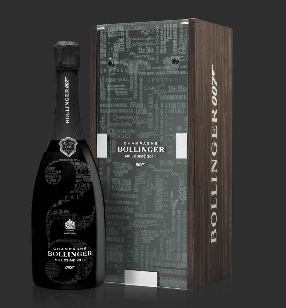 Bollinger 007