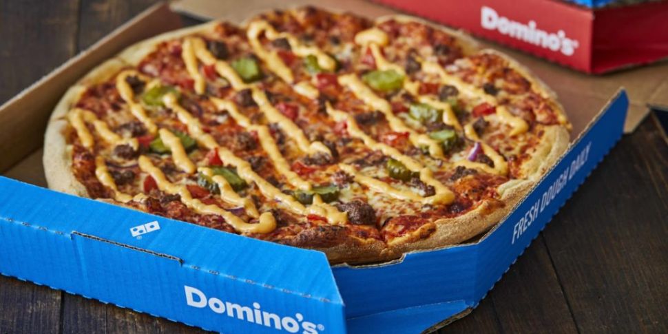 Dominos pizza