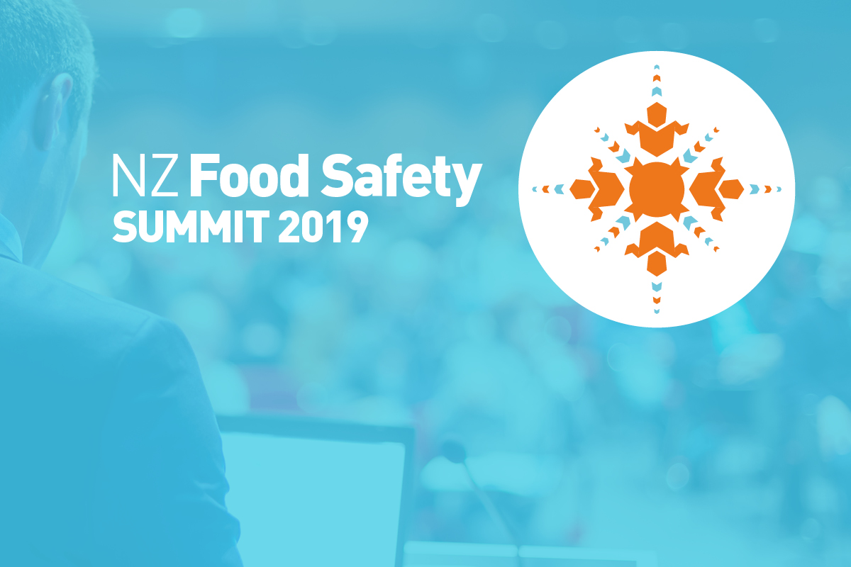 Food safety summit hero image