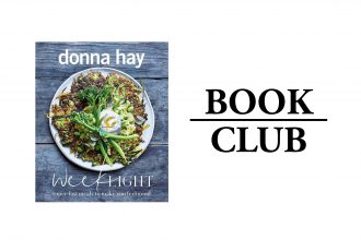 Week Light by Donna Hay
