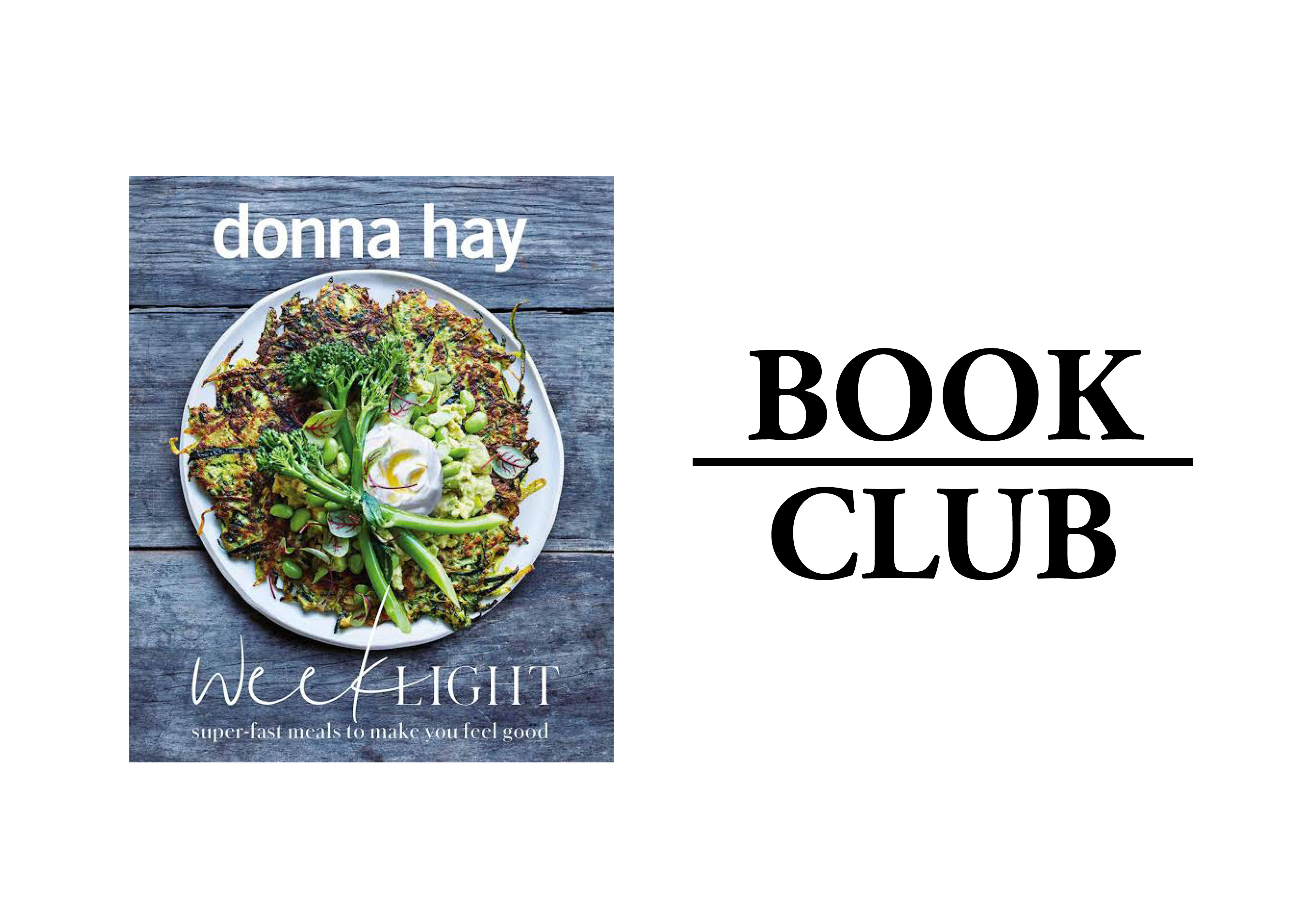 Week Light by Donna Hay