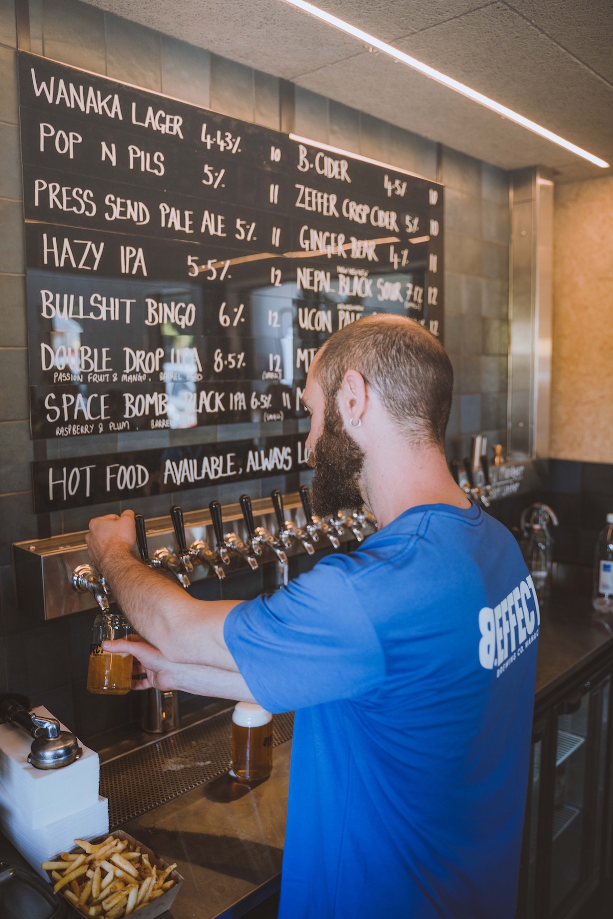 b.social taps