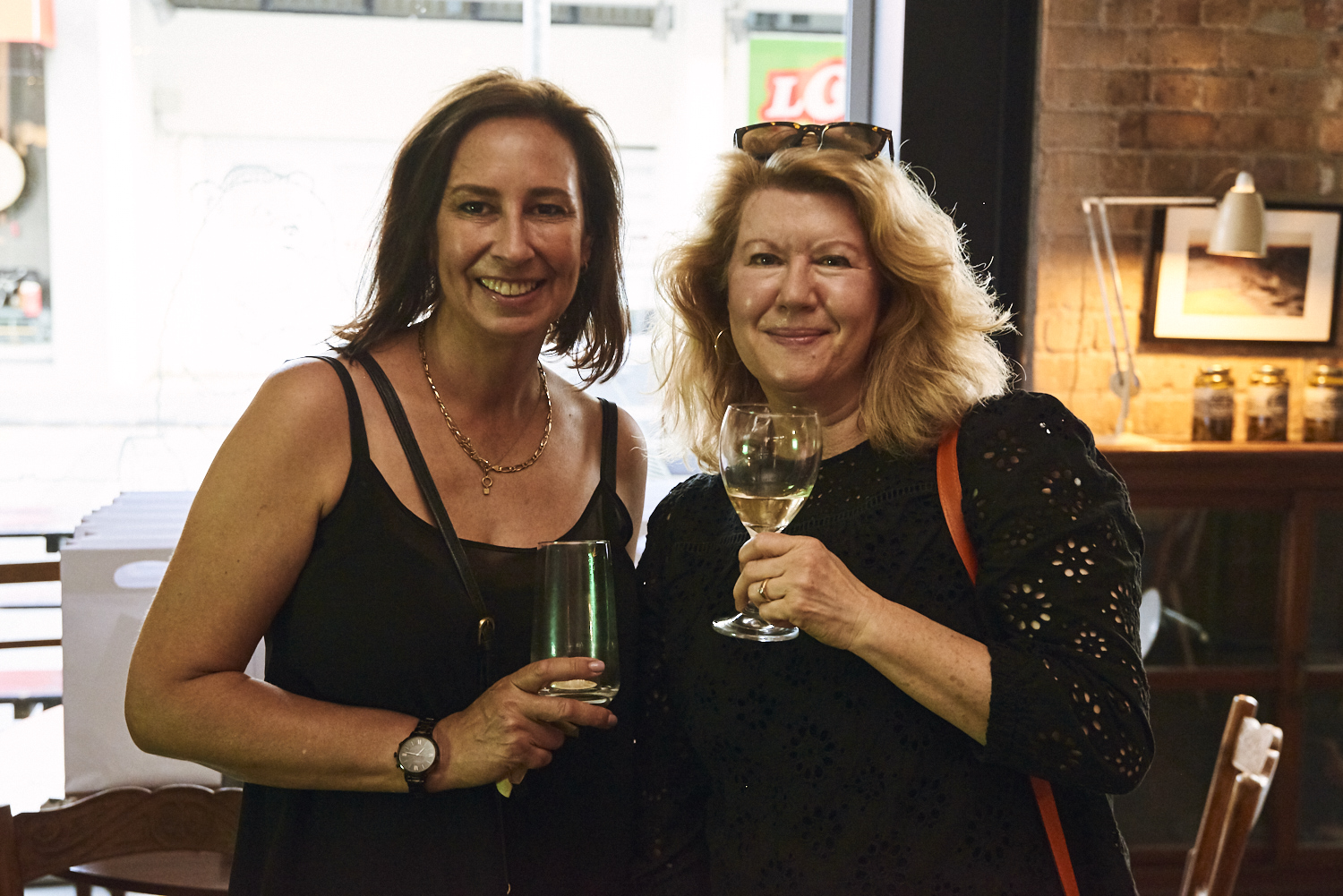 Jane Rangiwahia, Tamara Rubanowski credit IVDM Photography