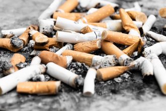 big tobacco challenged on litter