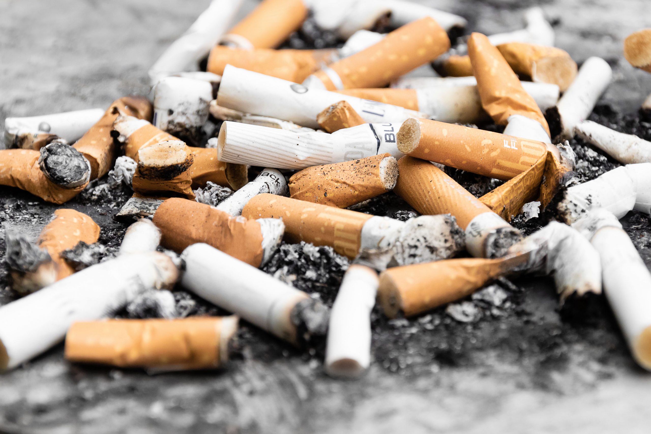 big tobacco challenged on litter