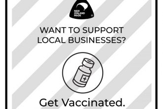 Support local get vaccinated