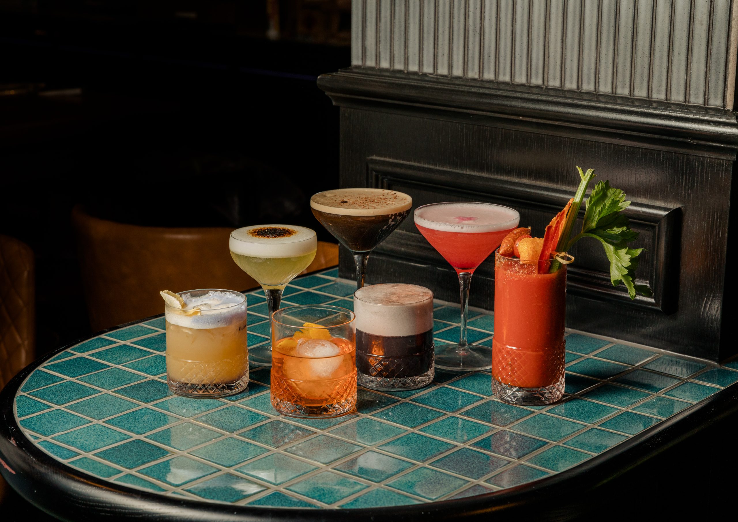 The Fox best-of-British cocktails (4)