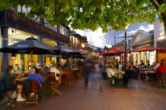queenstown dining