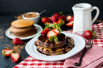 pancakes