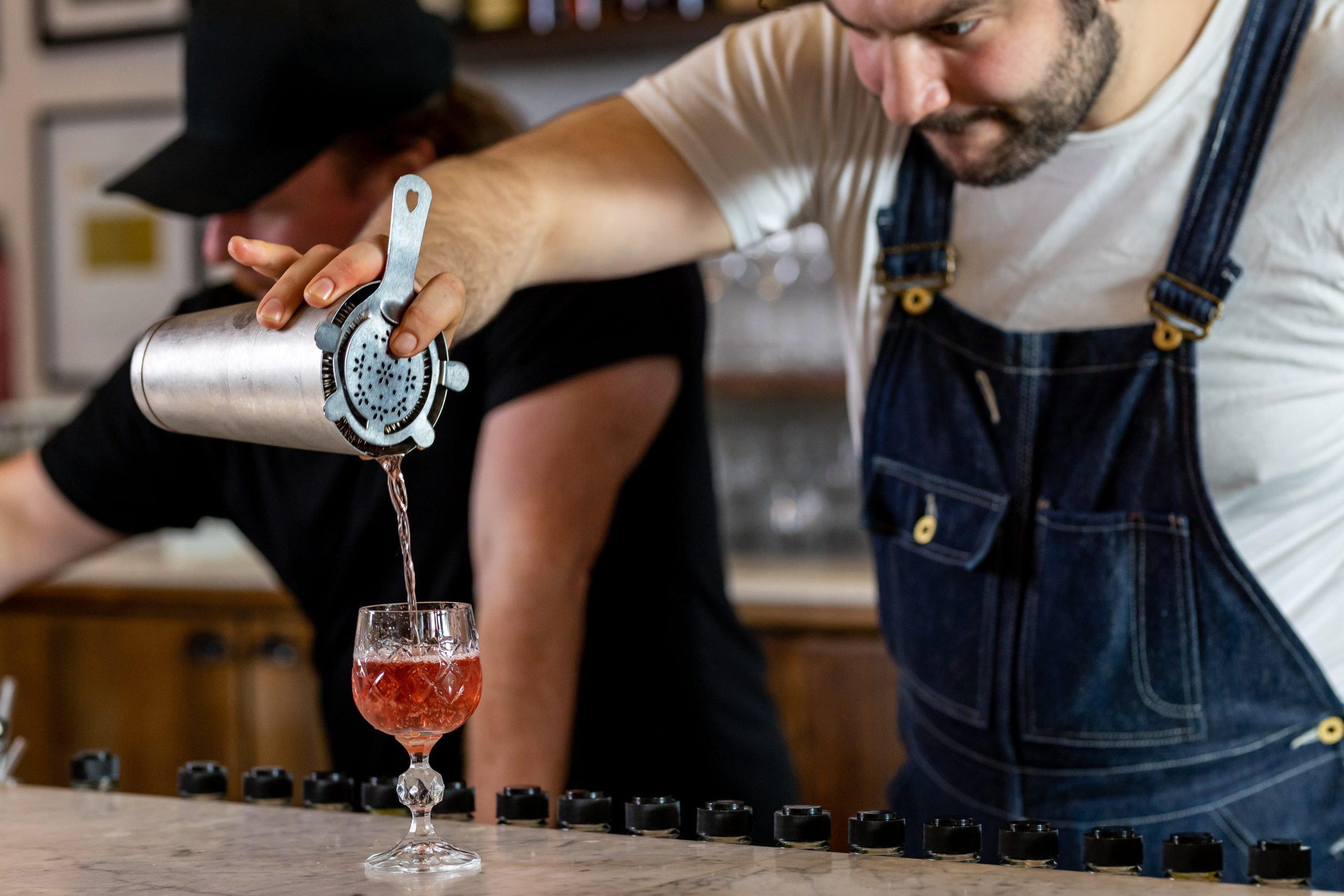 NZ Winner - Masters Muse - Bar Magda