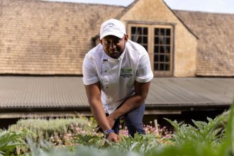 Meet one of the new Beef and Lamb Ambassadors for 2022, BJ Sebastian.