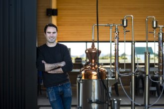 Chris Reid of Reid + Reid