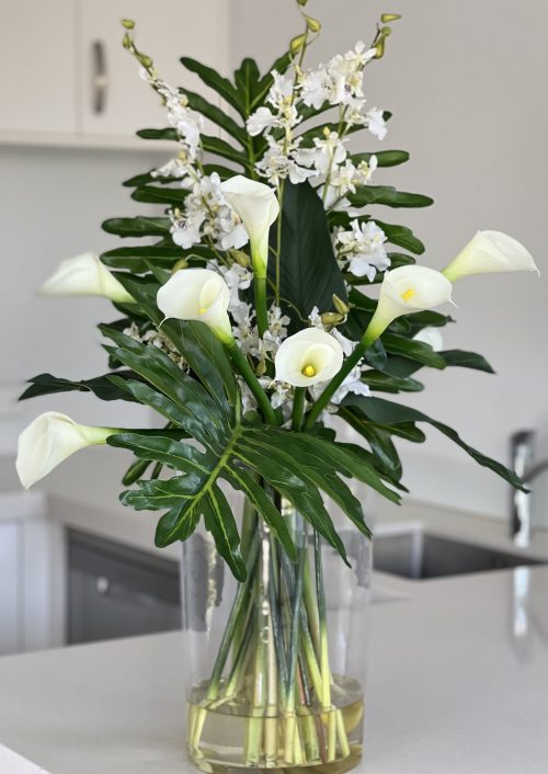 Silk Flower Arragement