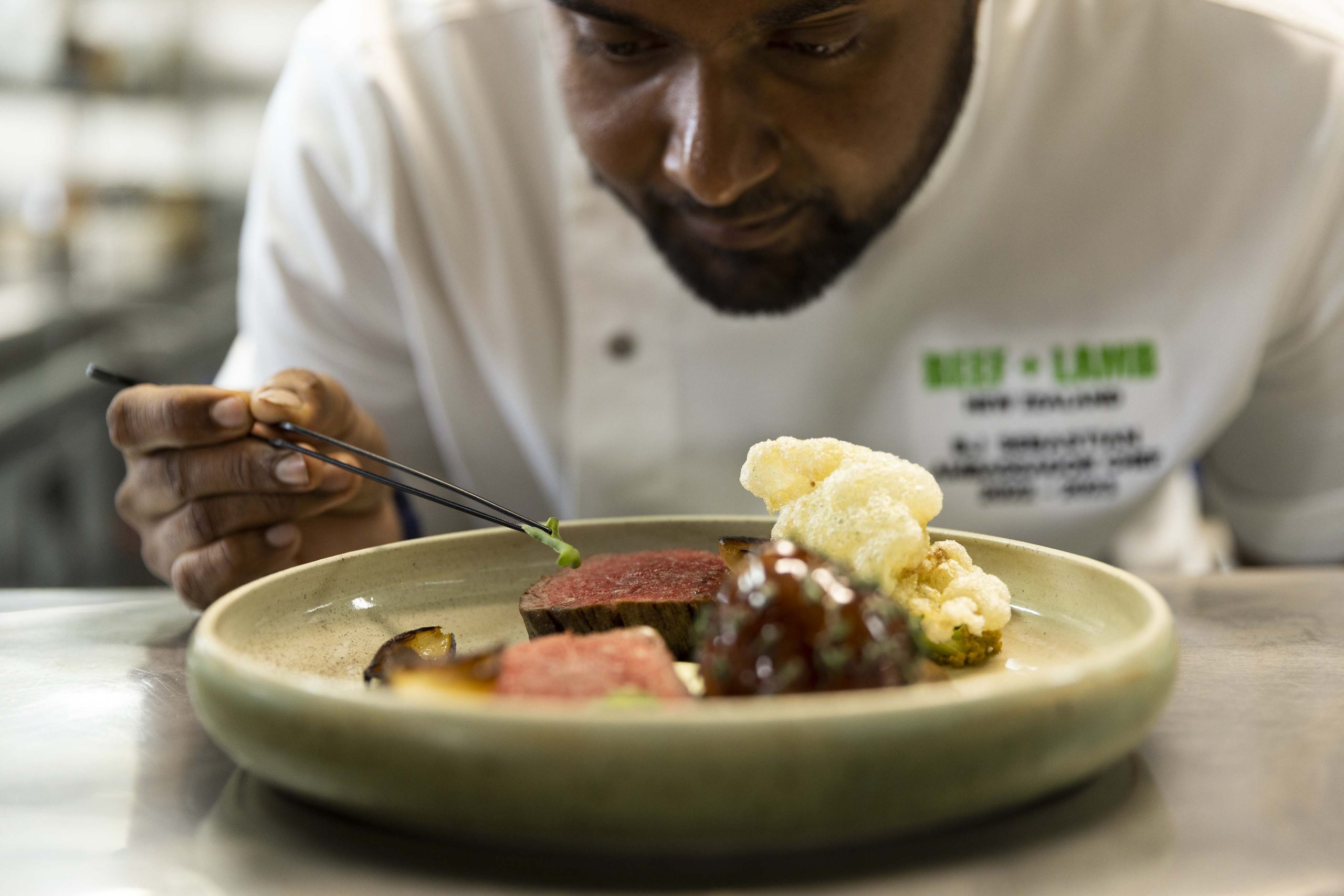 Meet one of the new Beef and Lamb Ambassadors for 2022, BJ Sebastian.