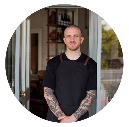 Meet the Chef, Otis Schapiro of Lilian Restaurant
