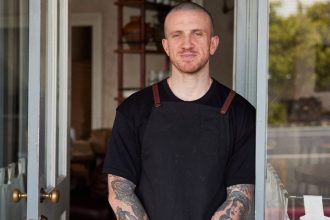 Meet the Chef: Otis Schapiro, Lilian