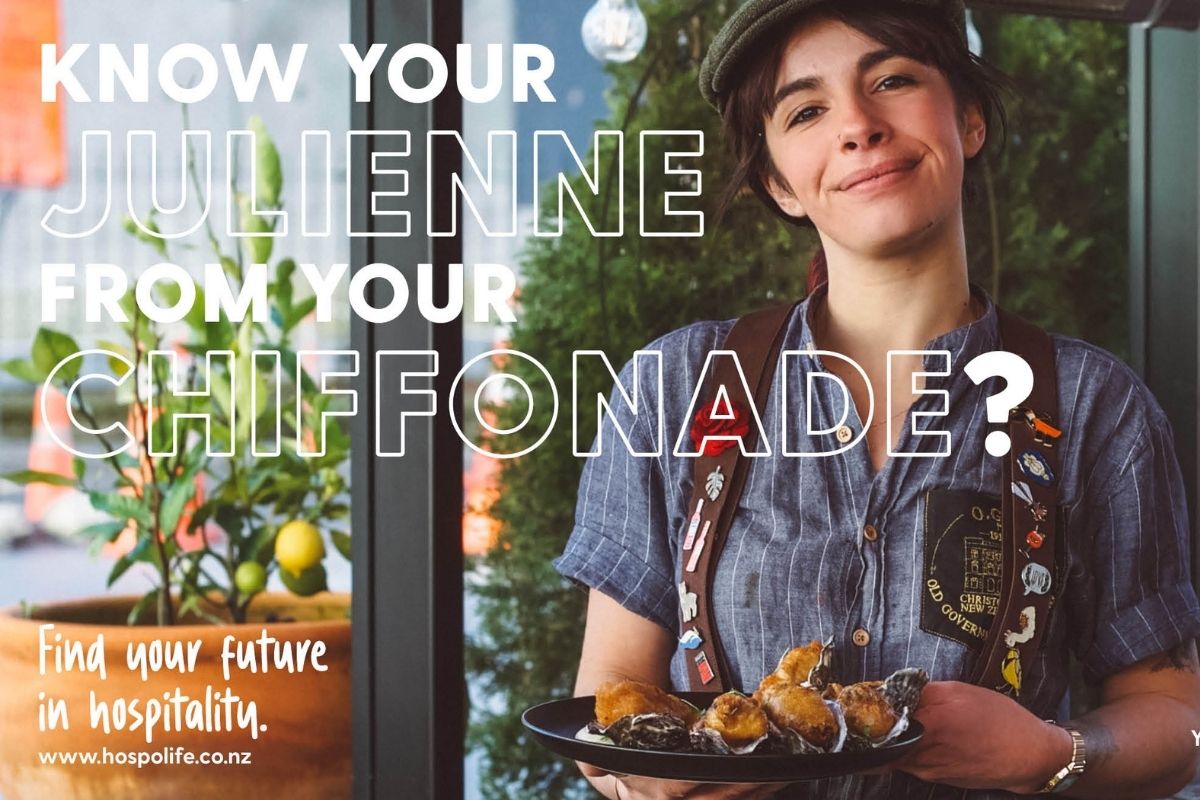 New Recruitment campaign for the hospitality industry