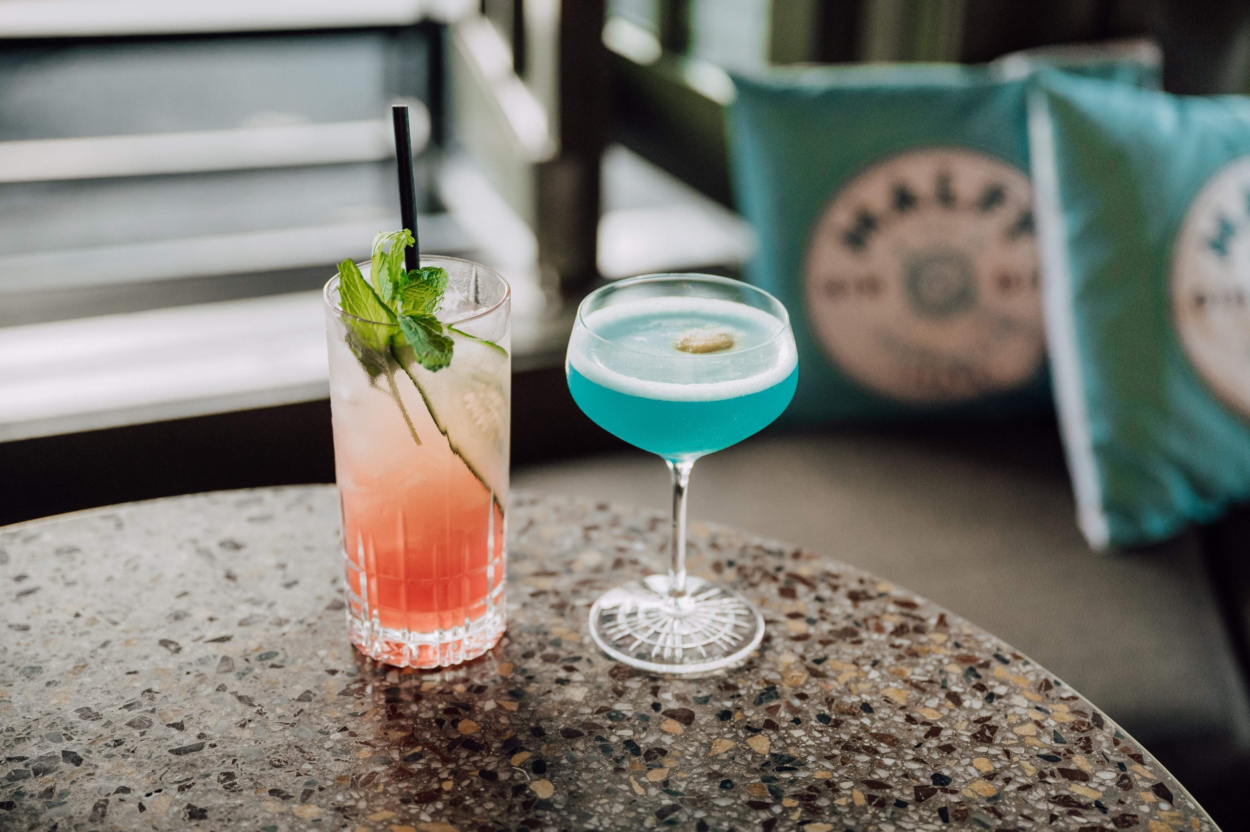 All four of the Malfy gin flavours have been reimagined in delightful, limited edition cocktails