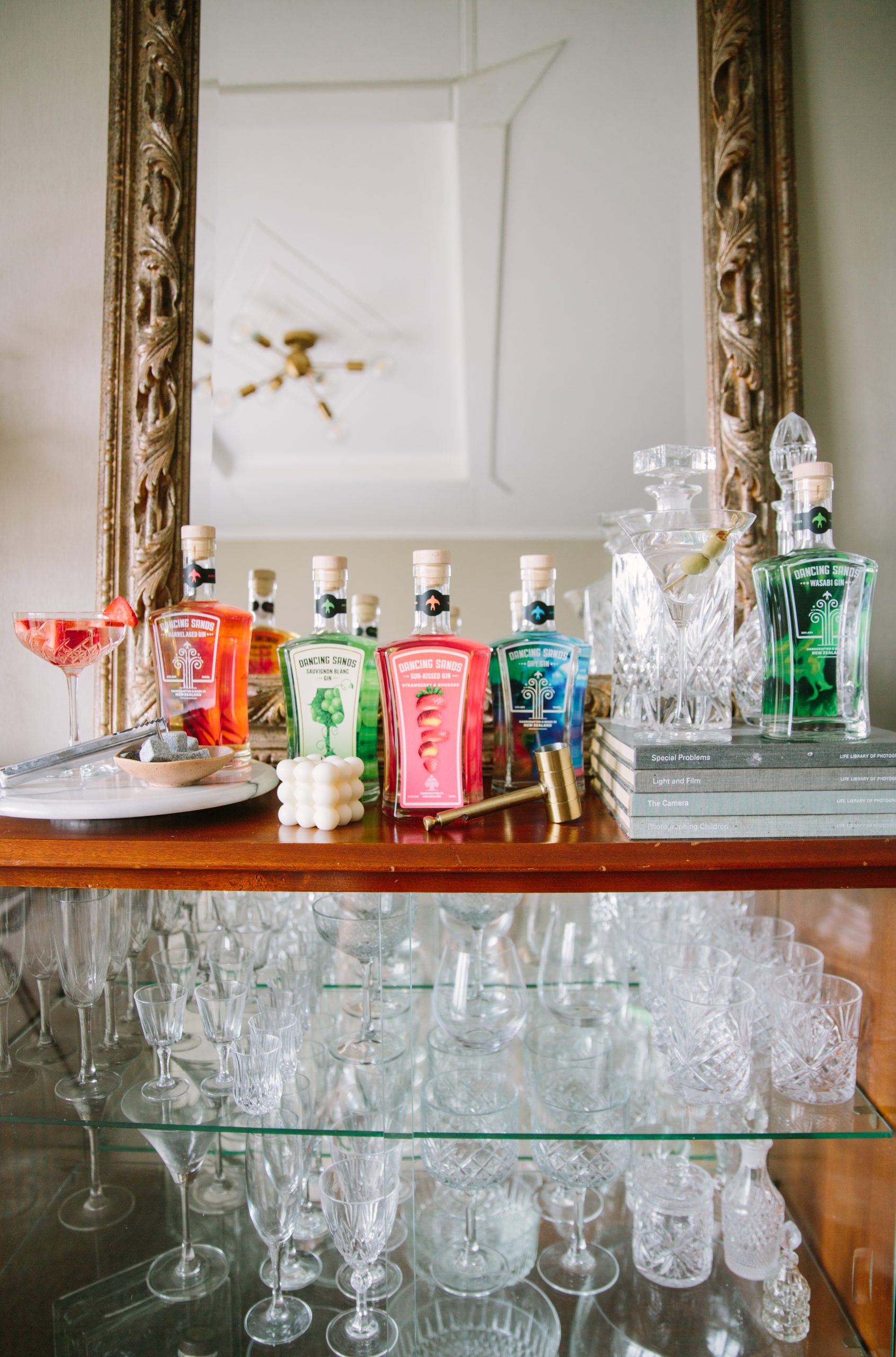 Dancing Sands Gin Range