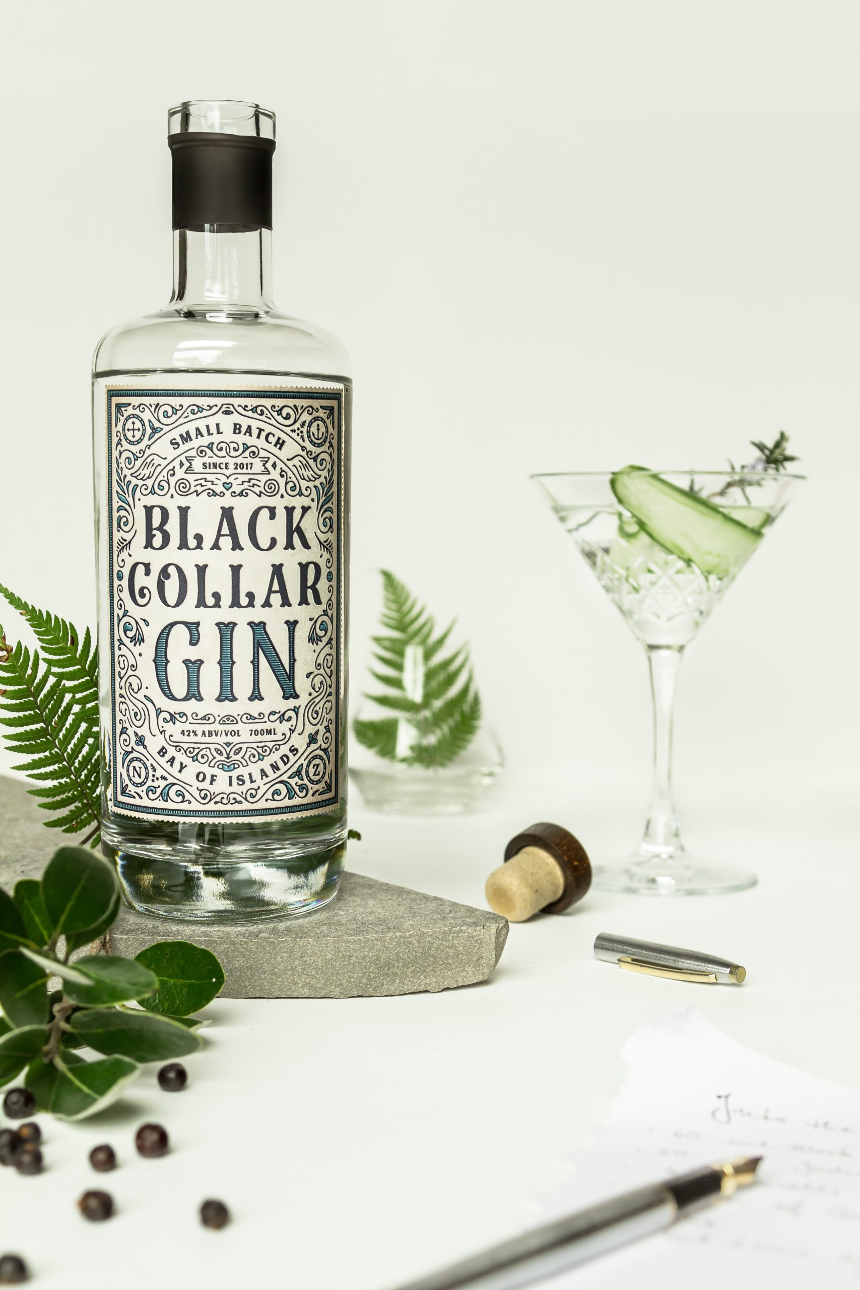 Black Collar Gin