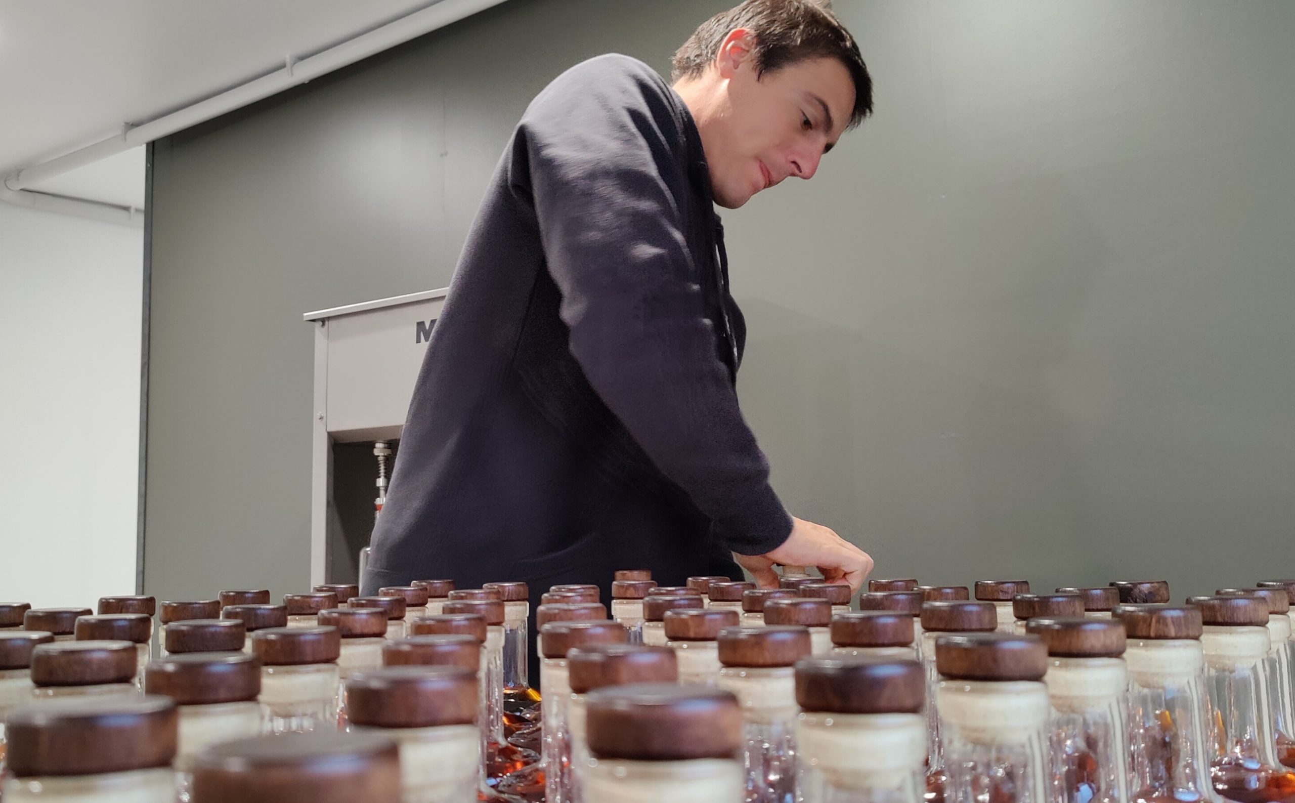 Bottling