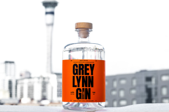 Grey Lynn gin