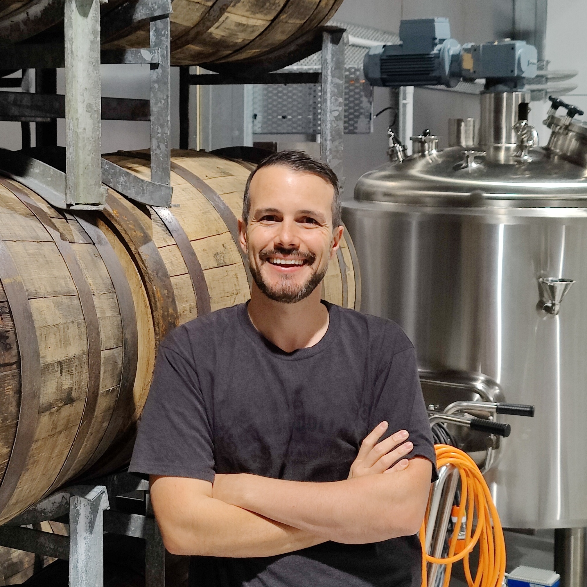 Jonathan - Black Collar Distillery