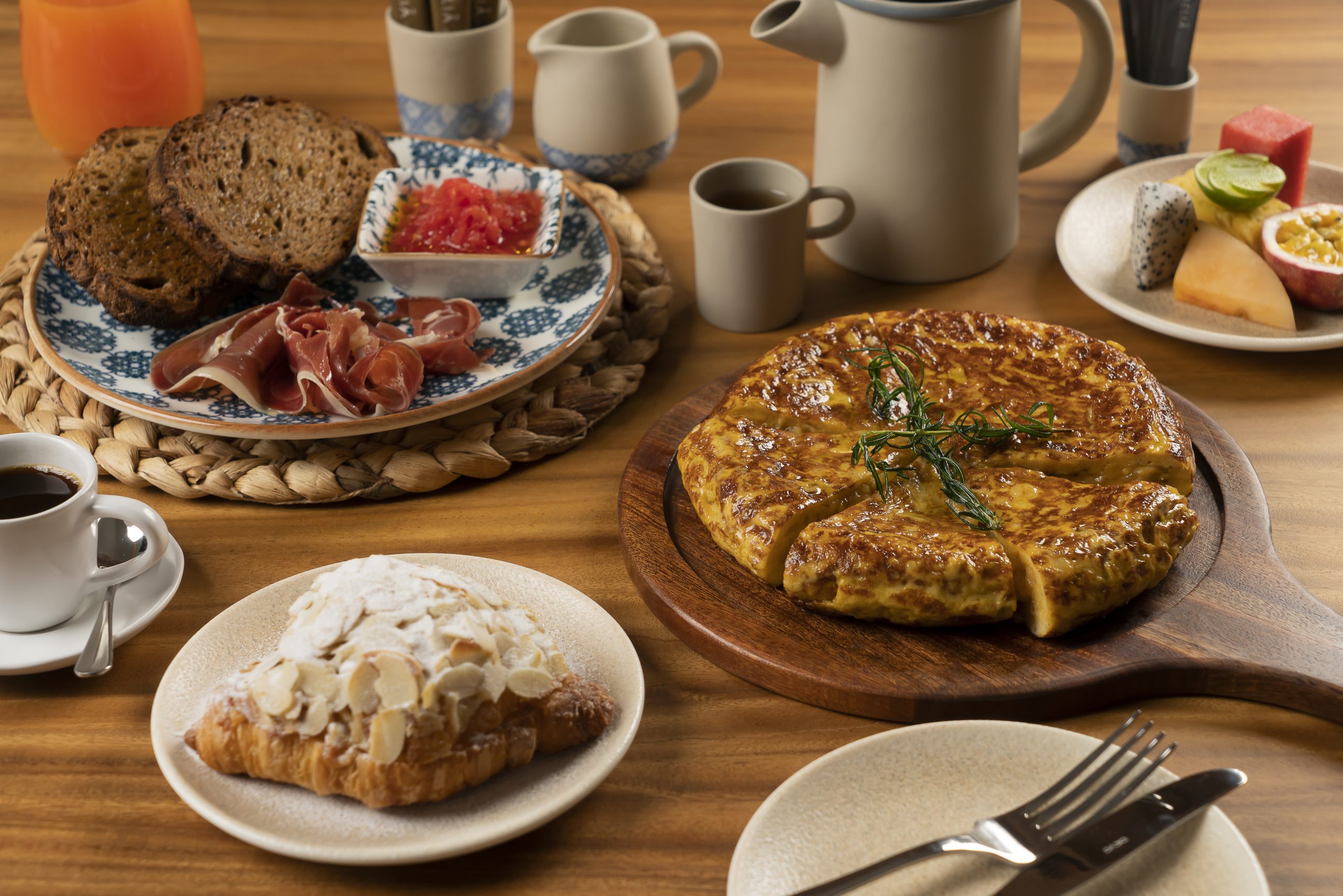 Melia Chiang Mai_Breakfast_1