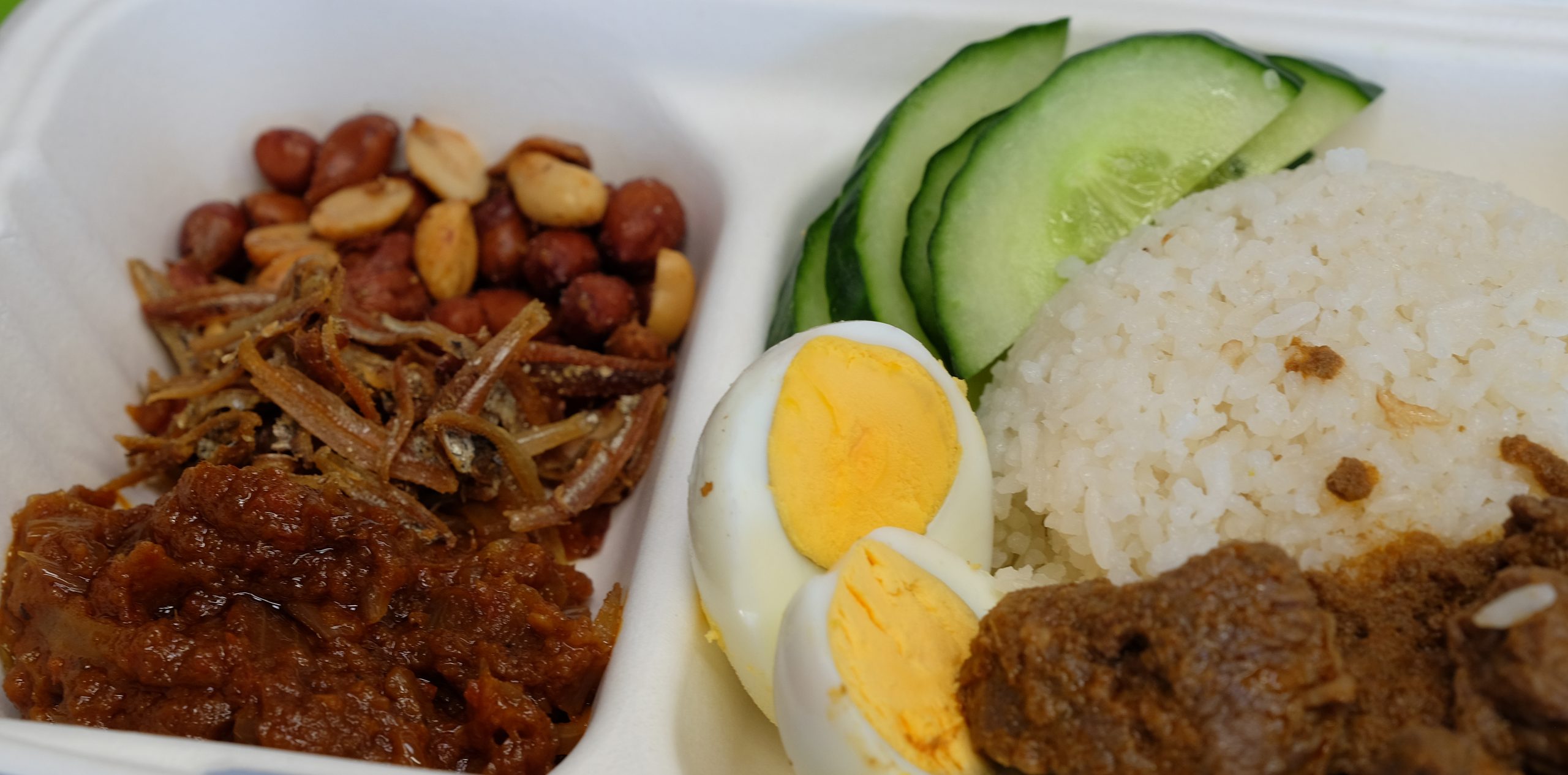 Nasi Lemak